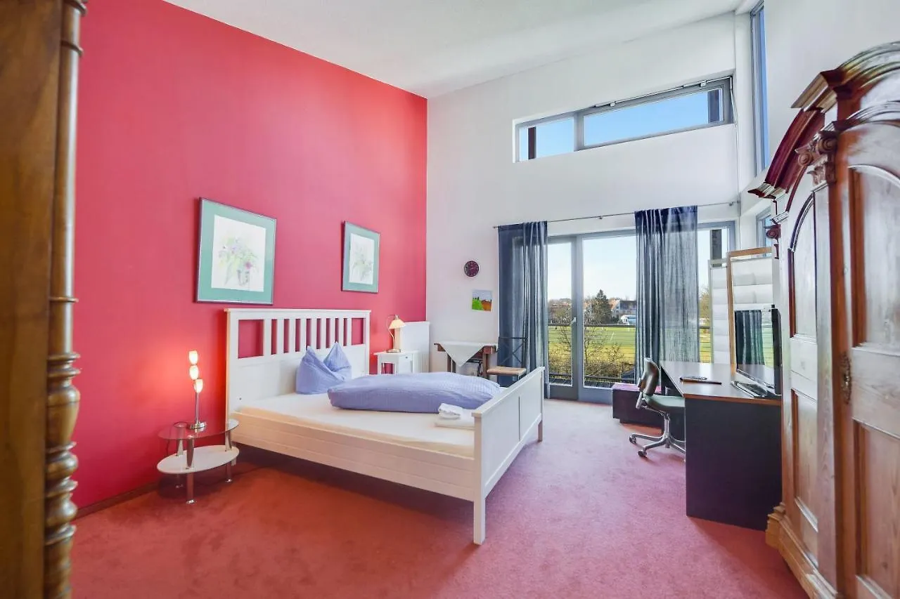 Apartment Muc City De Lux 120 Qm Munich
