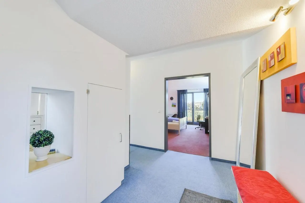 Muc City De Lux 120 Qm Munich Apartment