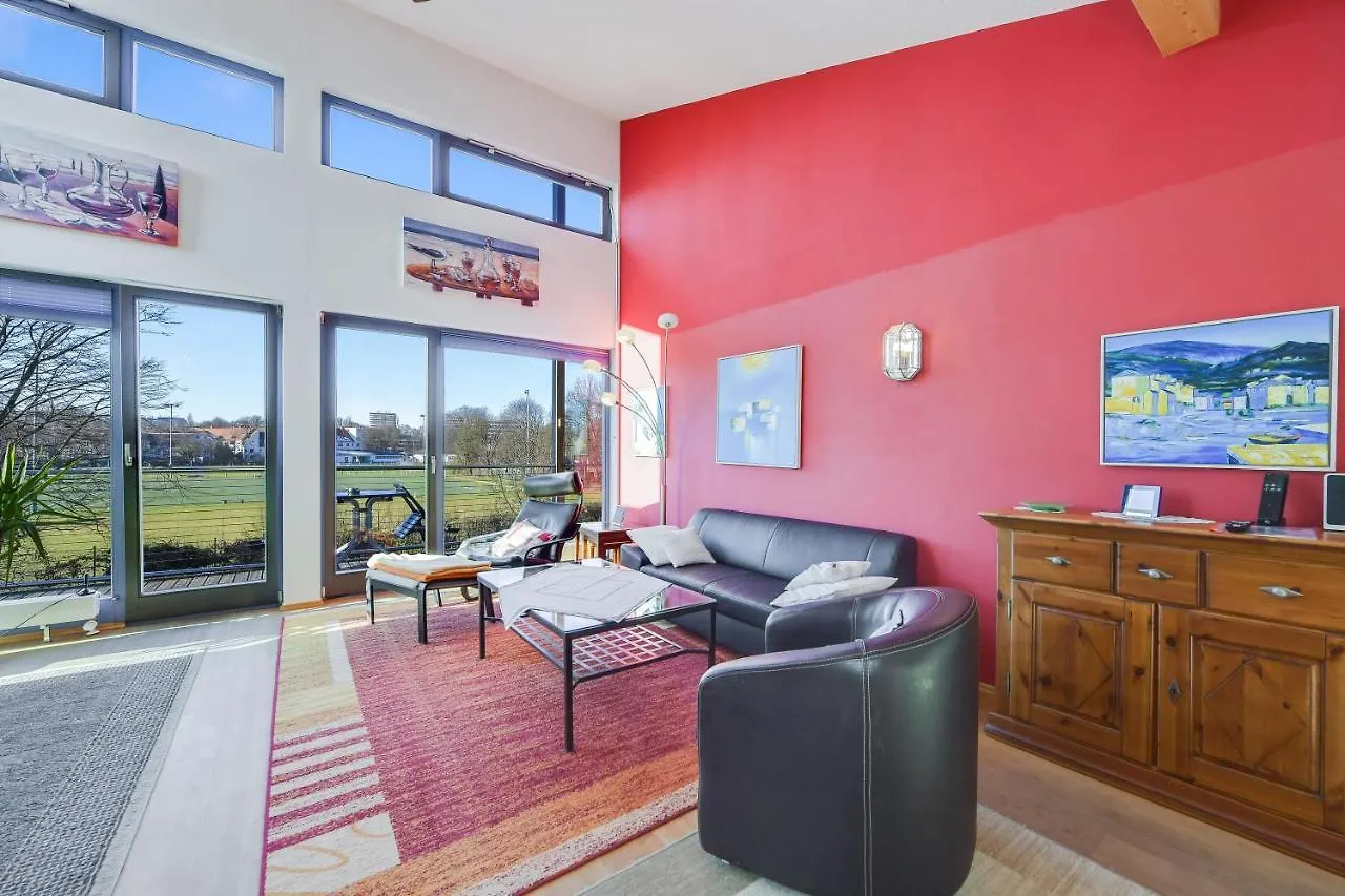 Apartment Muc City De Lux 120 Qm Munich