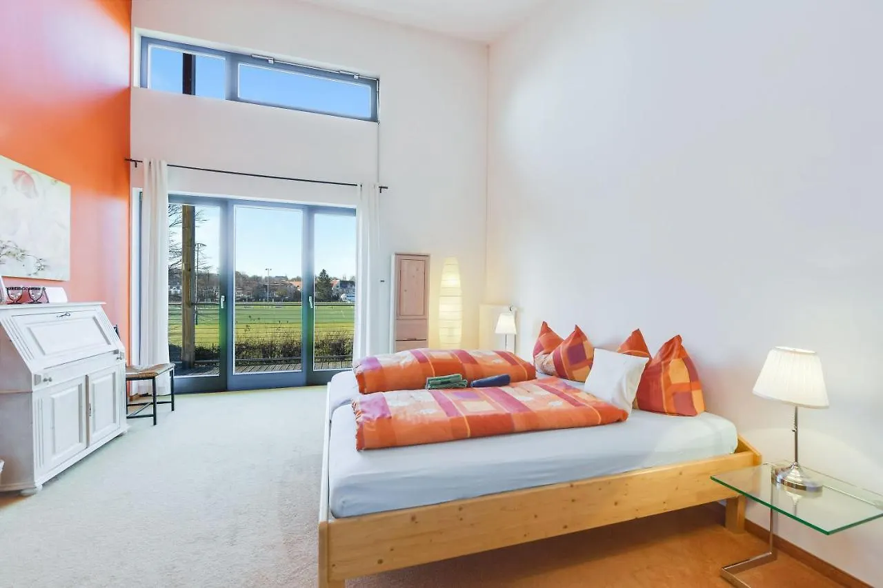 Apartment Muc City De Lux 120 Qm Munich